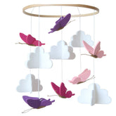 Felt Wind Chimes